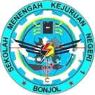 Logo SMKN 1 BONJOL